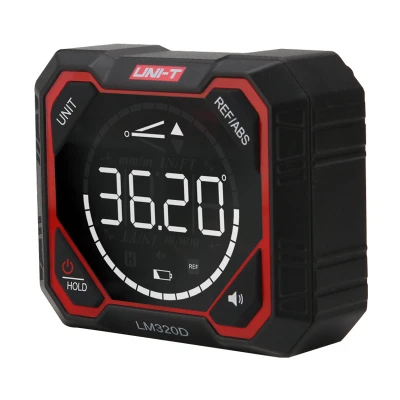 UNI-T Úhloměr digitální LM320D