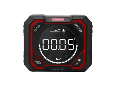 UNI-T Úhloměr digitální LM320E UNI-T Úhloměr digitální LM320E