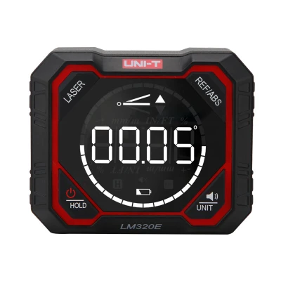 UNI-T Úhloměr digitální LM320E