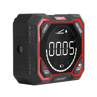 UNI-T Úhloměr digitální LM320F