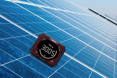 UNI-T Úhloměr digitální LM320F