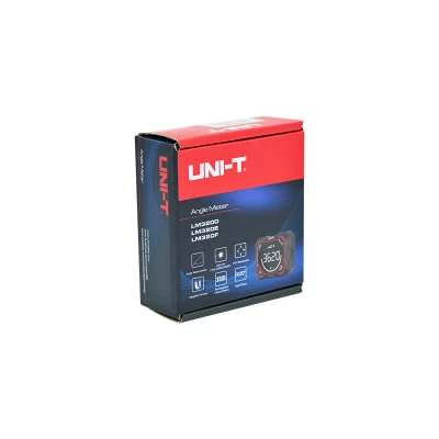 UNI-T Úhloměr digitální LM320F