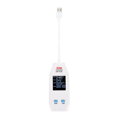 UNI-T UT658LOAD bílý USB tester