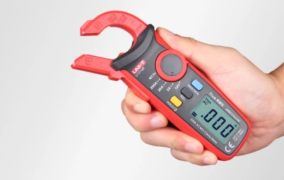 UNI-T UT210B mini digitální klešťový měřič