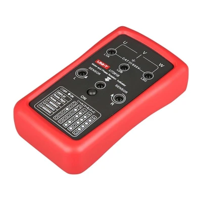 UNI-T UT261B tester fází a směru otáčení motoru