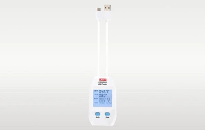 Uni-t UT658DUAL tester USB zásuvek