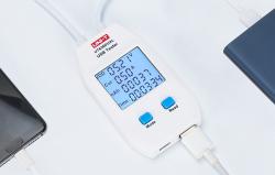 Uni-t UT658DUAL tester USB zásuvek