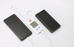 Uni-t UT658DUAL tester USB zásuvek