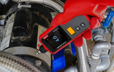 UNI-T UT311A vibrační tester