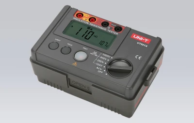 UNI-T UT501A zkoušečka izolačního odporu