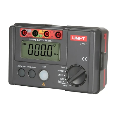 UNI-T UT521 zkoušečka uzemnění
