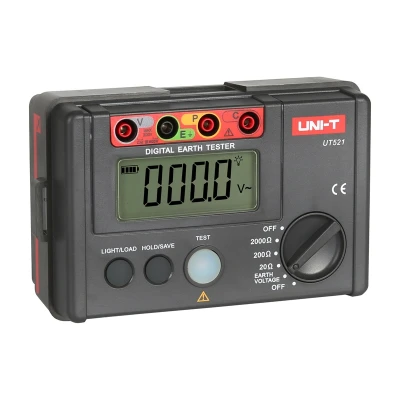 UNI-T UT521 zkoušečka uzemnění