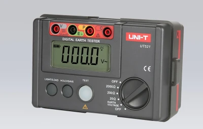 UNI-T UT521 zkoušečka uzemnění