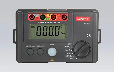 UNI-T UT521 zkoušečka uzemnění