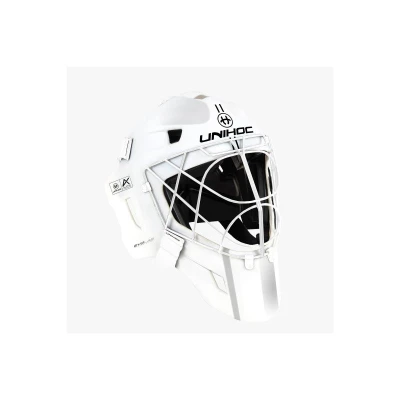 Unihoc Alpha Prime Evolab 22/23 brankařská maska + sleva 600,- na příslušenství