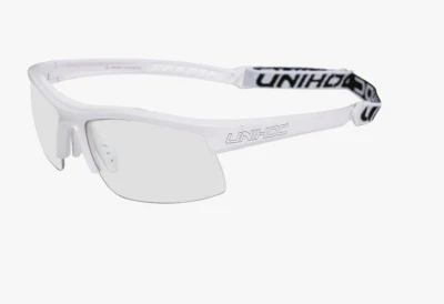 Unihoc Energy kids 25/26 white ochranné florbalové brýle Unihoc Energy kids 25/26 white ochranné florbalové brýle