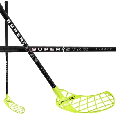 Unihoc Florbalová hůl Basic Superstar 30 - 100 cm