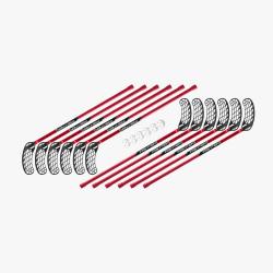 Unihoc sada palíc Fighter 35 (12 palíc + 6 loptičiek) Unihoc sada palíc Fighter 35 (12 palíc + 6 loptičiek)