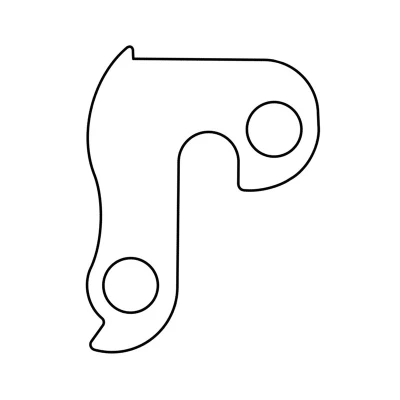Union Patka rámu GH-003 stříbrná