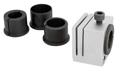 UNIOR U čelist na řezání vidlice 1"-1,1/4"-1,1/8"-1,1/2"