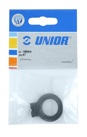 Unior 3,4mm kapesní centrklíč a stahovák kazety