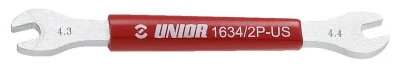 UNIOR Centrklíč pro niple SHIMANO 4,3 - 4,4