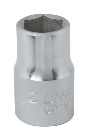 Unior klíč nástrčný na ráčnu 1/2" 14 mm