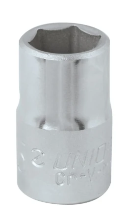 Unior klíč nástrčný na ráčnu 1/2" 15 mm