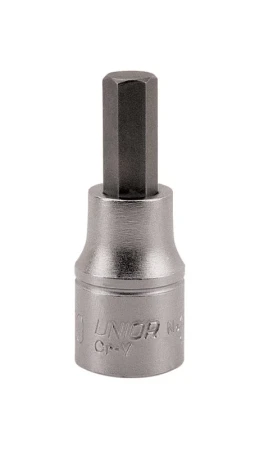 UNIOR Klíč šestihranný na ráčnu 1/2" 6 mm