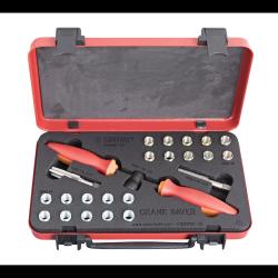 UNIOR Sada Crank Saver pro opravu závitů klik UNIOR Sada Crank Saver pro opravu závitů klik