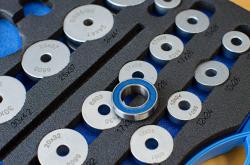 UNIOR Sada lisovacia pre integrované ložiská UNI