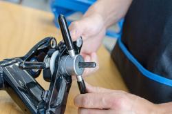 UNIOR Sada lisovacia pre integrované ložiská UNI