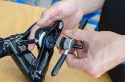 UNIOR Sada lisovacia pre integrované ložiská UNI