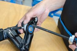 UNIOR Sada lisovacia pre integrované ložiská UNI