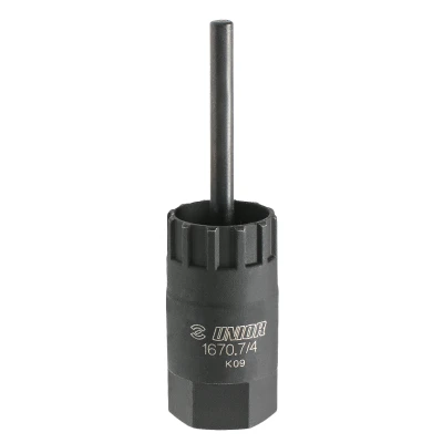 UNIOR Stahovák kazety pro SH HG s 9mm trnem