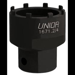 UNIOR Stahovák misek SH XTR BB-950, 8 zubů, 4hran UNIOR Stahovák misek SH XTR BB-950, 8 zubů, 4hran
