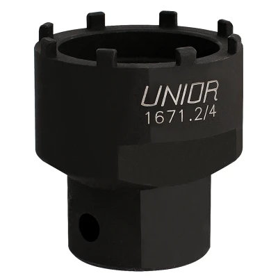 UNIOR Stahovák misek SH XTR BB-950, 8 zubů, 4hran UNIOR Stahovák misek SH XTR BB-950, 8 zubů, 4hran
