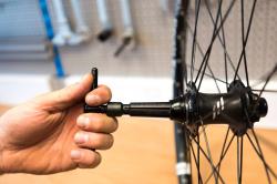 UNIOR Vytahovač HUB GENIE pro náboje 20mm