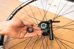 UNIOR Vytahovač HUB GENIE pro náboje 20mm