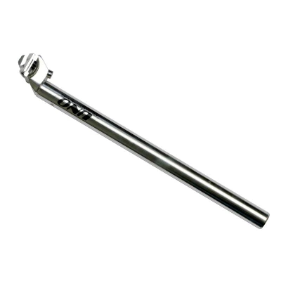 Uno Sedlovka 27,2/400 mm Al se zámkem stříbrná