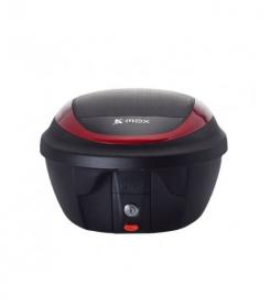 Sunway Box na skútr K-MAX K2 RED - 30L