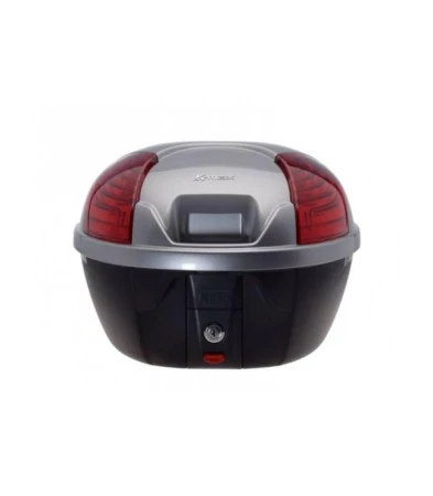 Sunway Box na skútr K-MAX K3 SILVER - 30L