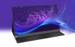 Uperfect Přenosný monitor Ubegin B5 15,6[34] 1920x1080 60Hz