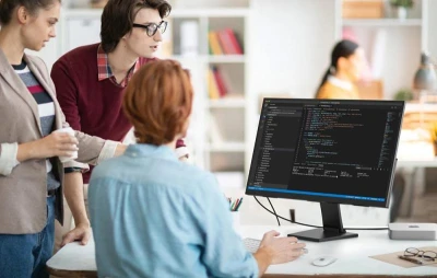 Uperfect UMax 23 M238T01 černý 23,8" 1920x1080 120Hz přenosný monitor