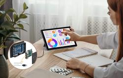 Uperfect Přenosný monitor UPi B7 10,1[34] 1920x1200 60Hz