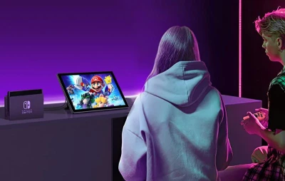 Uperfect Přenosný monitor UPi B7 10,1[34] 1920x1200 60Hz