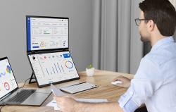 Uperfect Přenosný monitor UStation Delta 15,6[34] 1920x1080 60Hz