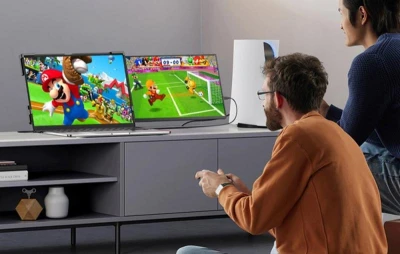 Uperfect Ustation Z14-S M140G13 14" 2240x1400 přenosný monitor