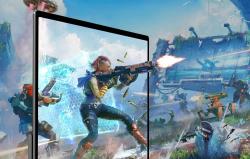 Uperfect Přenosný monitor USteam E6 Pro 18,5[34] 1920x1080 120Hz