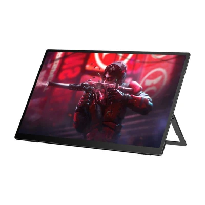 Uperfect Přenosný monitor USteam E6 Pro 18,5[34] 1920x1080 120Hz